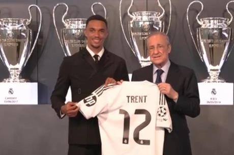 رئيس ليفربول يكشف لأول مرة كواليس رحيل أرنولد لريال مدريد!