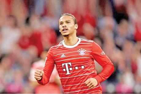 ساني يودع بايرن ميونخ من الباب الخلفي