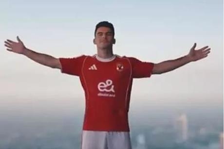 الأهلي المصري يعلن التعاقد مع زيزو