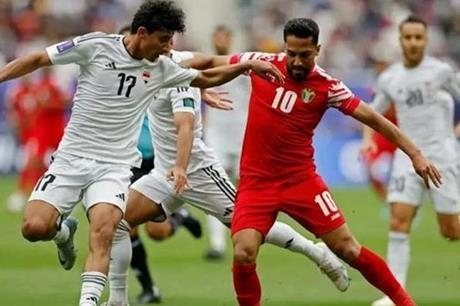 تعرّف إلى ديربي الأخوة: الأردن والعراق على طريق مونديال 2026