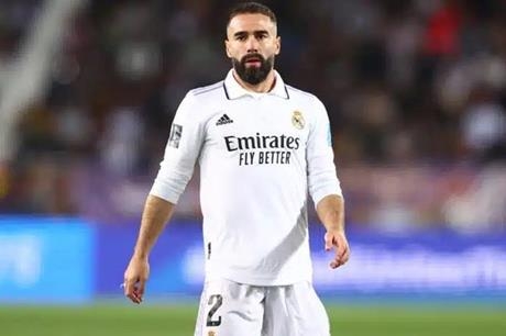 موقف كارفخال وميليتاو من المشاركة مع ريال مدريد في كأس العالم للأندية