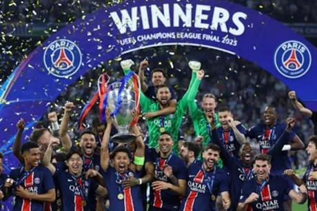 ضربة قاصمة لـ باريس سان جيرمان قبل كأس العالم للأندية.. إصابة نجم الفريق