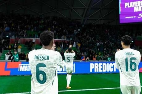 عاجل : قبل موقعة أستراليا.. الاتحاد السعودي يأخذ قرارا هاما