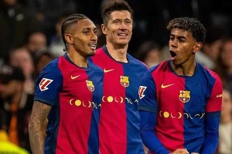 عاجل : برشلونة يتلقى عرضا مغريا لخوض مباراة ودية في دولة عربية