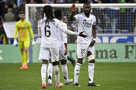 ريال مدريد يسطو على صفقة آرسنال