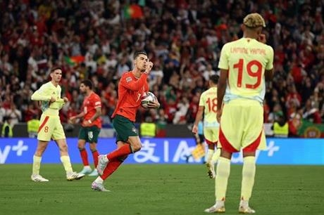 بضربات الترجيح .. البرتغال تتوج بدوري الأمم الأوروبية للمرة الثانية