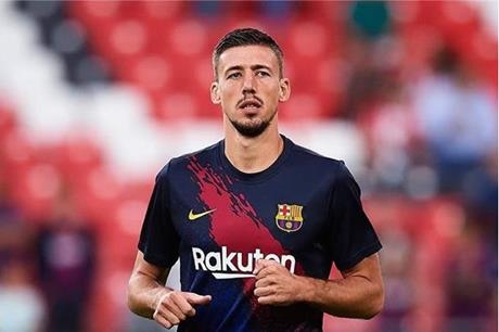 برشلونة يعلن فسخ عقد لينجليت.. وأتلتيكو يضمه بشكل نهائي