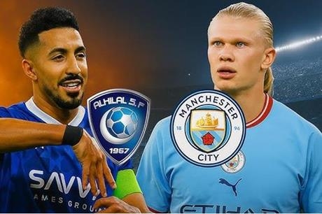 عاجل : تشكيل الهلال المتوقع أمام مانشستر سيتي بمونديال الأندية 2025