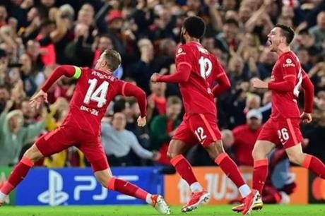 قائد ليفربول يعود إلى الدوري الانجليزي من بوابة برينتفورد