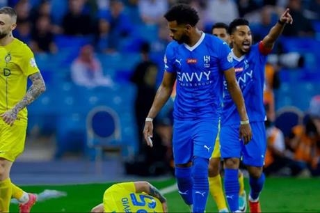 البليهي خارج الهلال في الموسم المقبل !