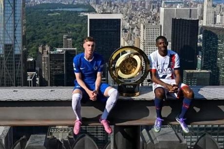 تشيلسي أم باريس.. الذكاء الاصطناعي يتوقع من هو بطل كأس العالم للأندية 2025