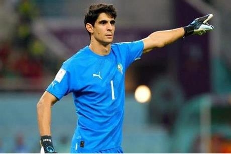 بونو يحتفظ برقم قياسي مونديالي