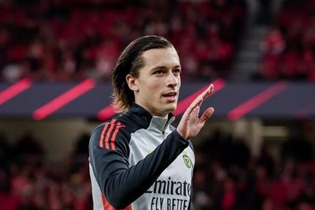 رسميا.. ريال مدريد يعلن ضم كاريراس