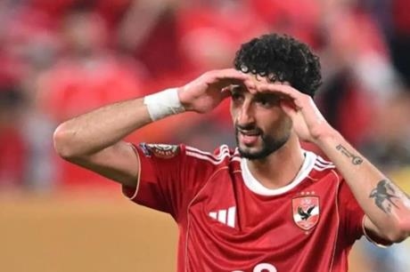 وسام أبو علي يتمرد على الأهلي