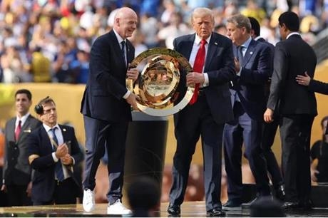 الاتحاد الدولي للاعبين المحترفين ينتقد الفيفا ورئيسه بعد توسيع كأس العالم للأندية