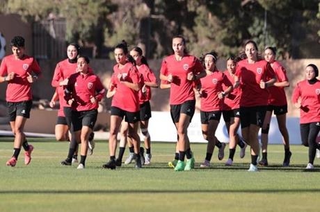 المنتخب الوطني للسيدات يلتقي بوتان بالتصفيات الآسيوية الأربعاء
