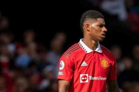 ليفربول يفكر في التعاقد مع ماركوس راشفورد