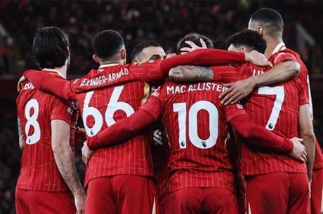 برقم ضخم.. ليفربول يبرم صفقة نارية جديدة