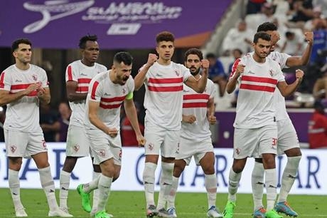 الزمالك يضم صفقة أجنبية جديدة