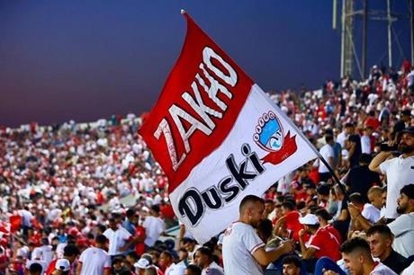لجنة الانضباط تستدعي مدرب زاخو للتحقيق
