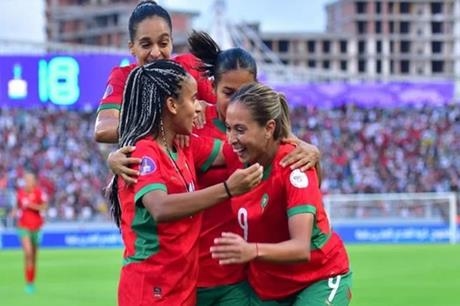 نصف نهائي كأس إفريقيا للسيدات.. موعد مباراة المغرب ضد غانا