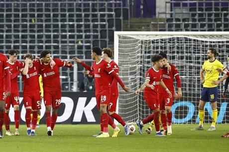 ليفربول يبرم صفقة مع باير ليفركوزن لتعويض خسارته لأغلى لاعب في تاريخه