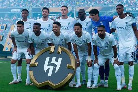 بند "القوة القاهرة" ينقذ الهلال السعودي