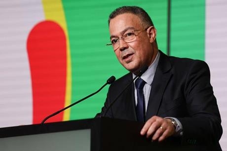 فوزي لقجع يرد على أنباء حصول مدريد على شرف استضافة نهائي مونديال 2030