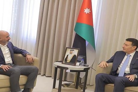 رئيس مجلس النواب يؤكد دعم المجلس للحركة الرياضية والشبابية