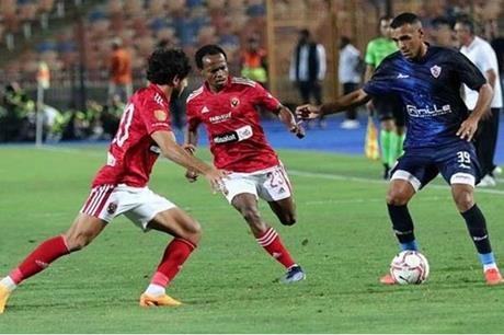 عاجل : تحديد موعد قمة الأهلي والزمالك