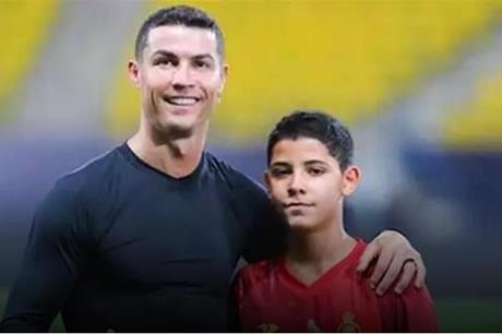 كريستيانو جونيور: لامين يامال أفضل من والدي.. لكنه لم يفز بطولات كبرى (فيديو)