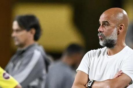 رد صادم من جوارديولا على عودته لبرشلونة والمقارنة بين لامين يامال وميسي