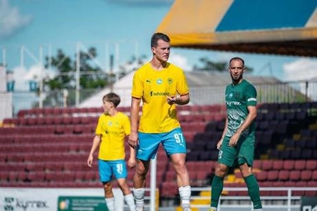 لاعب أوكراني يتوارى عن الأنظار دون علم فريقه