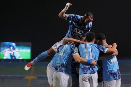 إيفرتون يتحدى كابوس السامبا في الدوري المصري