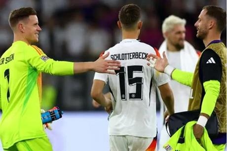 ناغلسمان يحدد الحارس الأول لمنتخب ألمانيا