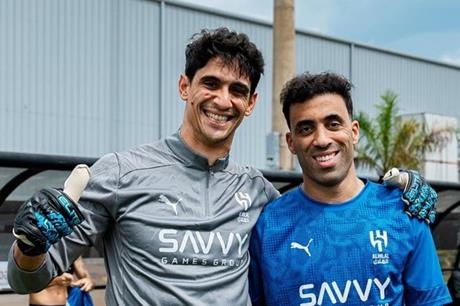 المغربي حمد الله ينضم لمعسكر الهلال السعودي في مونديال الأندية 2025