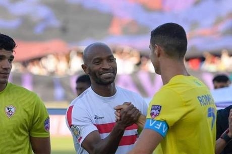 بوجود رونالدو ومحمد صلاح.. مفاجأة حول مهرجان اعتزال شيكابالا