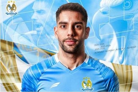 الفيصلي يضم جيمي سياج