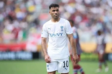 المغربي حمد الله والهلال.. أسرع تعاقد وفسخ عقد في تاريخ كرة القدم