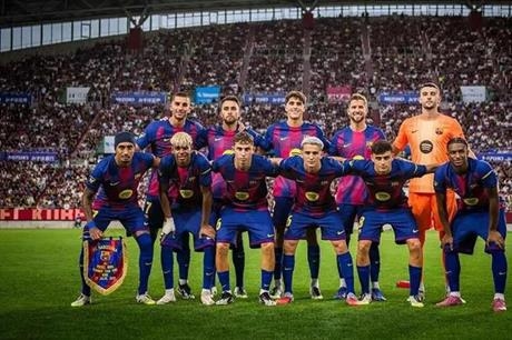براتب ضخم.. النصر السعودي يعلن ضم لاعب برشلونة