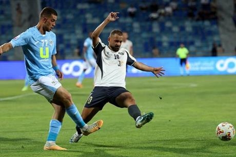 اختتام الأسبوع الثاني من الدوري الأردني للمحترفين