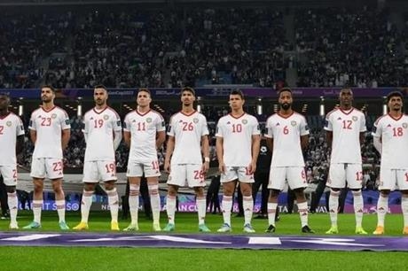 نجم منتخب الإمارات يوجه رسالة مؤثرة لجماهير الجزيرة