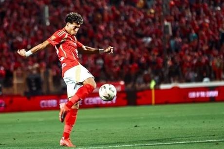 الكشف عن موعد عودة إمام عاشور للمشاركة مع الأهلي
