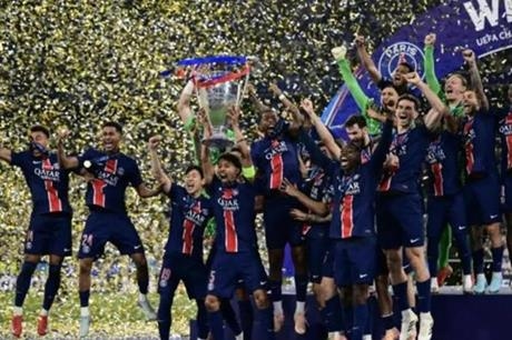 السوبر الأوروبي.. إنجاز تاريخي ينتظر باريس سان جيرمان