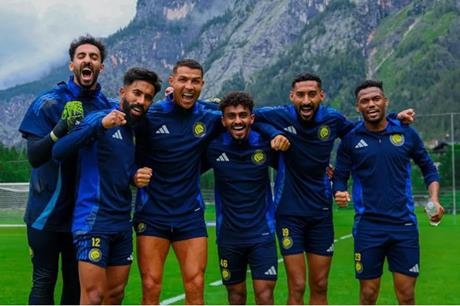 النصر ورطوبة الدمام والخبر في دوري روشن .. العصيمي يفاجئ جمهور العالمي
