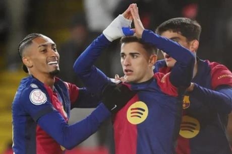 جافي يشعل الكلاسيكو مبكرًا: ريال مدريد قلق من برشلونة