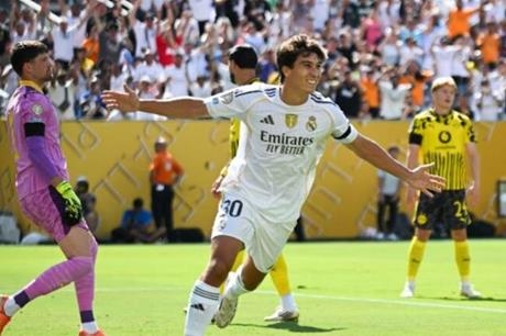 أحدهما سيرحل.. ريال مدريد يحسم مصير إندريك وجونزالو