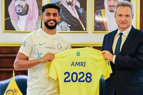 النصر يعطي "الضوء الأخضر" لرحيل العمري بشرط وحيد.. ترقب اتحادي