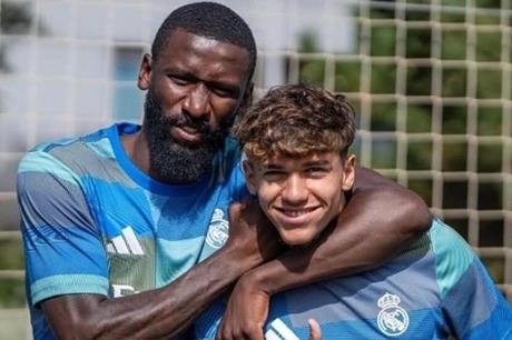 صراع كروي بين المغرب وإسبانيا لخطف موهبة ريال مدريد