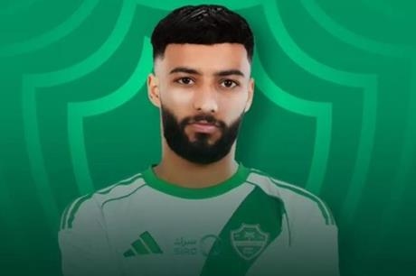 عاد إلى بيته القديم.. الأهلي يعلن رسميًا ضم صالح أبو الشامات